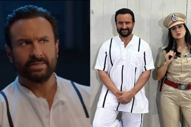 Sara and Saif Ali Khan's Enchanting Debut Ad Sparks Fan Movie Requests