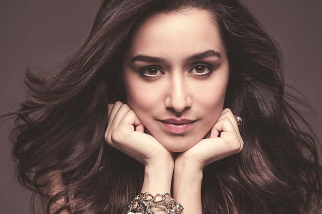 Shraddha Kapoor's Fan Presents Flowers, Leaves Actress Blushing; Watch