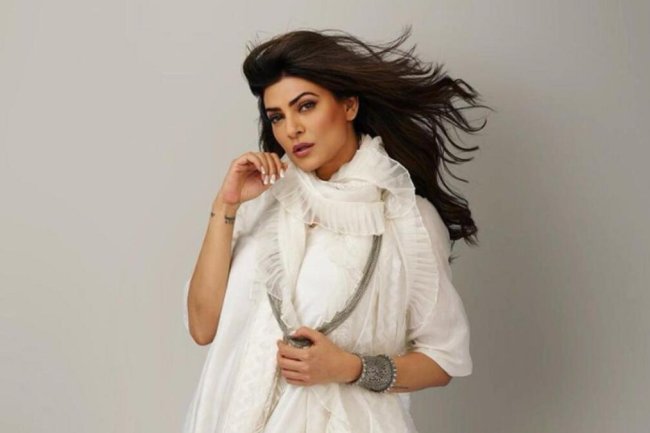 Sushmita Sen's Taali Poster: A Tale of Trolling | Exclusive