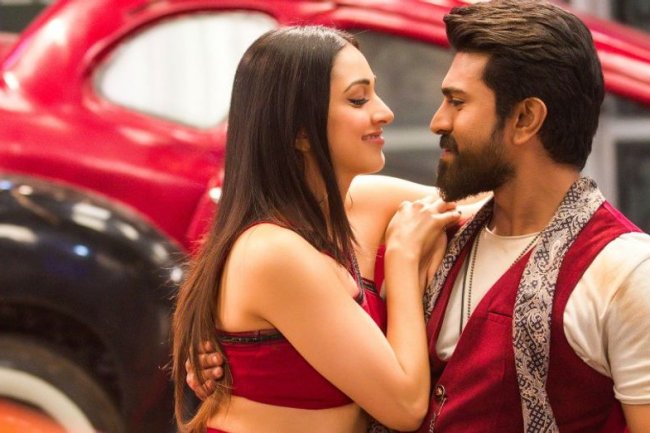 Ram Charan and Kiara Advani's Game-Changer with 90 Cr Song Budget?