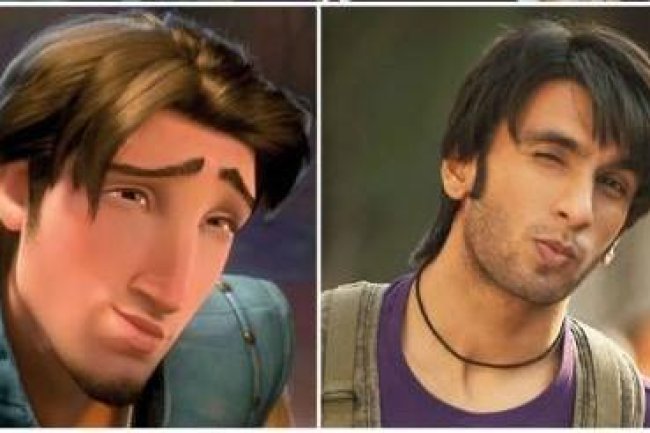 Ranveer Singh to Play Flynn Rider in 'Tangled' Remake: Excitement on Desi Twitter