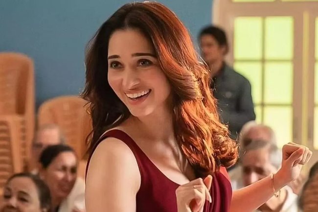 Tamannaah Bhatia's Sweet Interaction with a Fan Captivates the Internet