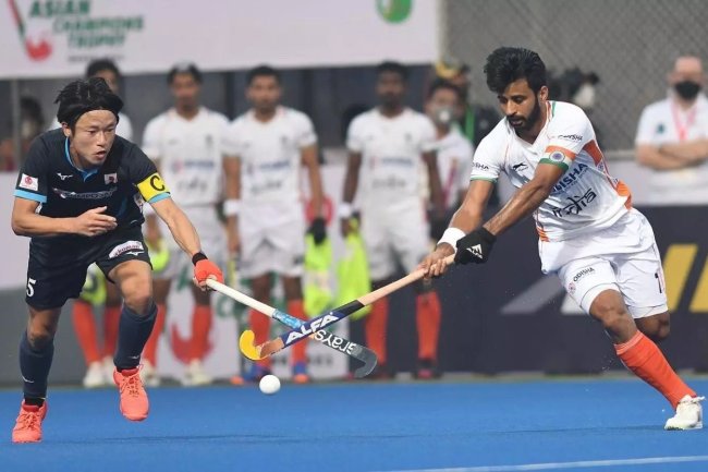 Japan Wins Bronze in Asian Champions Trophy 2023