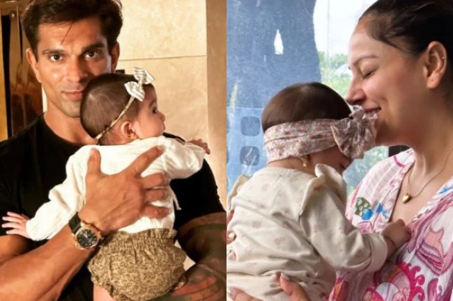 Bipasha Basu's Heartfelt Celebration: Devi's 9th Month After Surgery