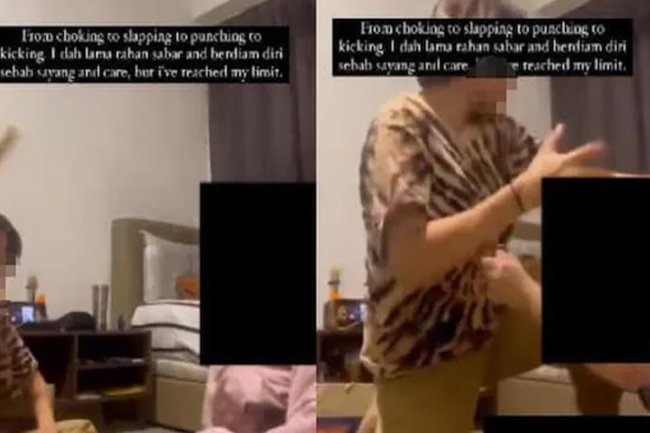 Woman Shares Partner's Abusive Behavior on Social Media