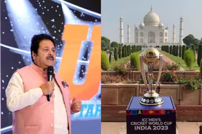 Update on Changes in ODI World Cup 2023 Schedule