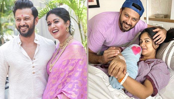 Ishita Dutta Teases New Dad Vatsal Sheth's Peaceful Sleep: What Did He Do?