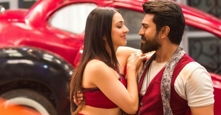 Ram Charan and Kiara Advani's Game-Changer with 90 Cr Song Budget?