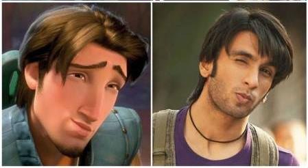 Ranveer Singh to Play Flynn Rider in 'Tangled' Remake: Excitement on Desi Twitter