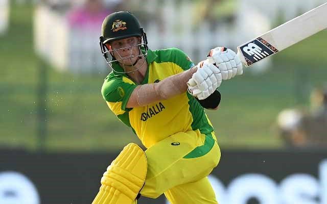 Steve Smith as Opener for Australia in T20Is