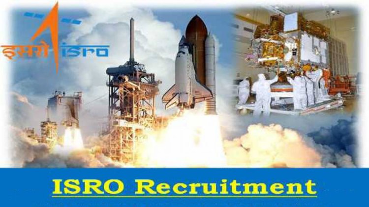 ISRO SDSC Job Openings: Apply Now for Different Positions