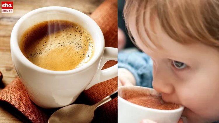 Toddler's Tea Consumption Tragedy Sparks Caffeine Caution