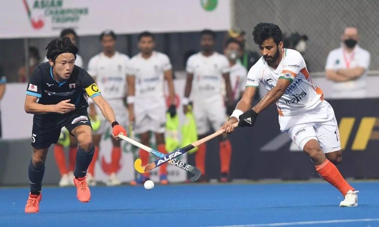 Japan Wins Bronze in Asian Champions Trophy 2023