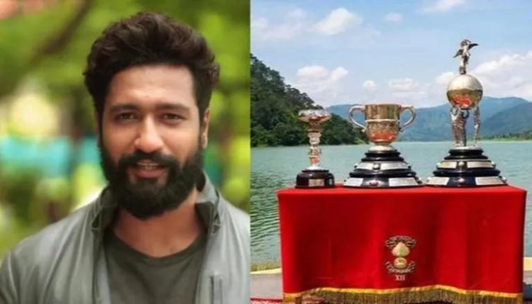 Vicky-Kaushal-at-Durand-Cup-Tournament:-'An-Honorable-Experience'-Photos