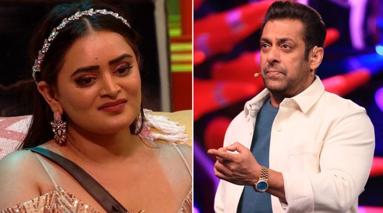 Bigg Boss OTT 2 Finale: Bebika Dhurve Eliminated; Salman Khan Talks to Her Parents