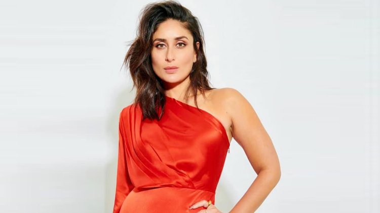 Kareena Kapoor Loves Monochrome Fashion