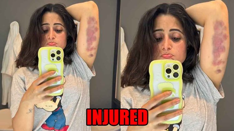 Aishwarya Sharma's Revelation About Her Bruises on 'Khatron Ke Khiladi 13'