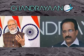 ISRO's Significance in Modi's Vision | Exploring Chandrayaan Missions 1 to 3