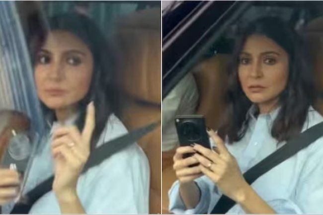 Anushka Sharma's Second Pregnancy Confirmation Video Goes Viral