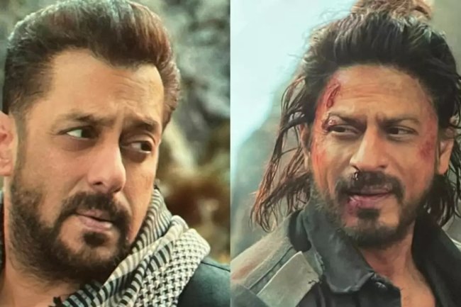 Tiger 3: Shah Rukh Khan's Absence from Film Promotion with Salman Khan