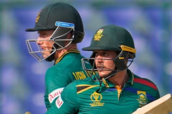 Temba Bavuma's Message for South Africa in ICC World Cup 2023