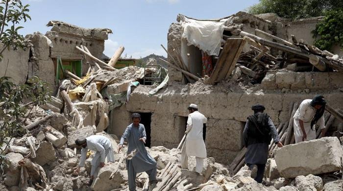 Western Afghanistan Earthquake Spurs New Exodus