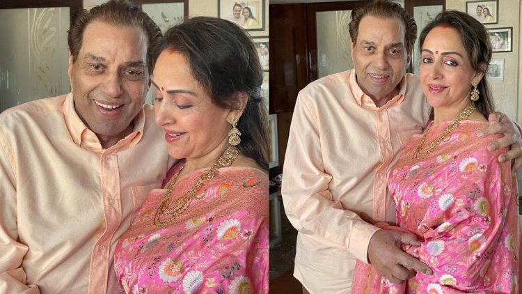 Hema Malini's 75th Birthday Gift from Dharmendra: A Heartwarming Revelation