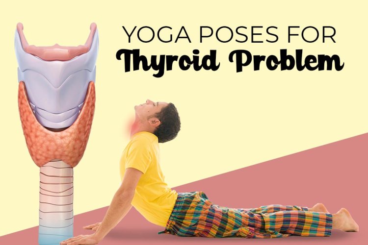 Yoga Asana for Thyroid Relief: Expert Advice