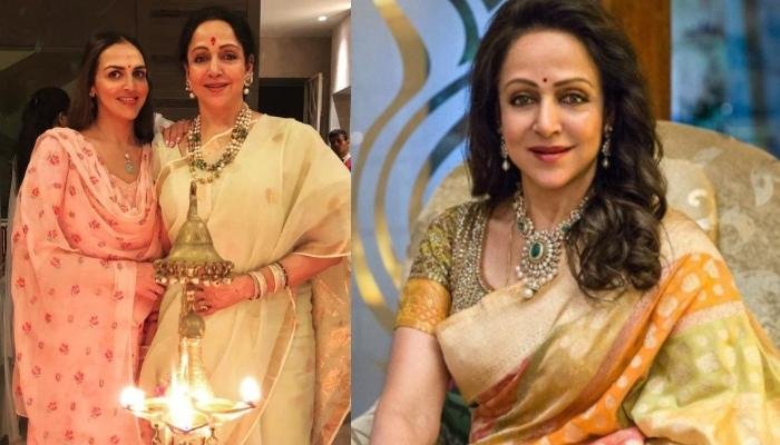 Sunny and Bobby Deol Miss Hema Malini's Birthday Party Two Months After Reuniting with Esha Deol