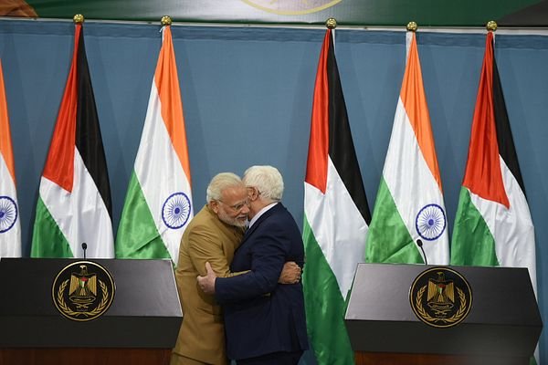 India's Active Role in World Peace: PM's Continuous Diplomacy on Israel-Hamas War