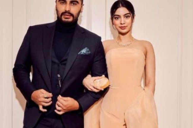 Arjun Kapoor's Heartfelt Birthday Wish for Khushi Kapoor