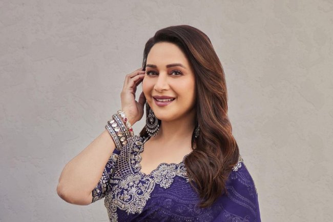 Why Madhuri Dixit Turned Down a Role in Hum Saath Saath Hain Because of This Scene with Salman Khan