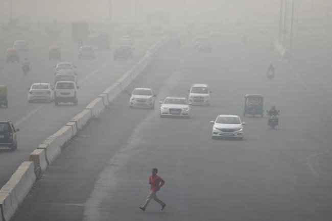 IIT Kanpur's Pollution Control Project Before Diwali