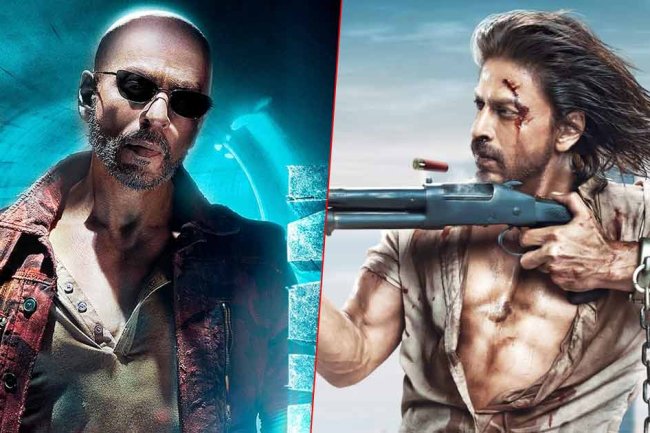 Jawan Sets New Hindi Cinema Footfall Record