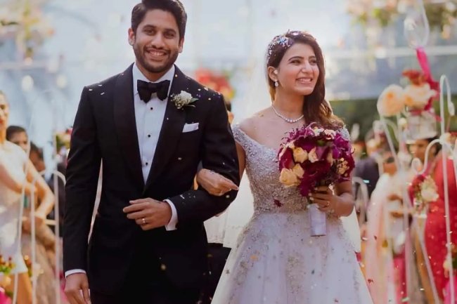 Samantha Opens Up About 'Failed Marriage' With Naga Chaitanya