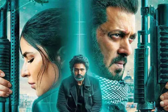 Tiger 3 Set for Massive Opening: Salman Khan Expected to Earn Rs 330 Crore in 8 Days