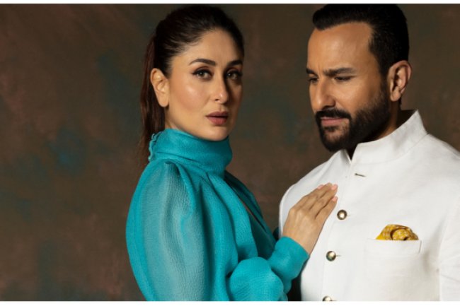 Kareena Kapoor's Candid Reason for Marrying Saif Ali Khan