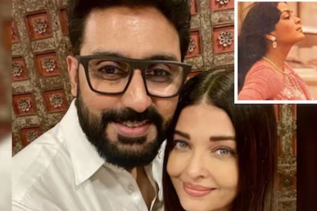 Abhishek Bachchan's Desire to Marry an Older Actress