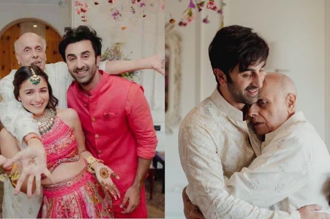 Ranbir Kapoor Moved by Mahesh Bhatt's 'Best Father in the World' Remark