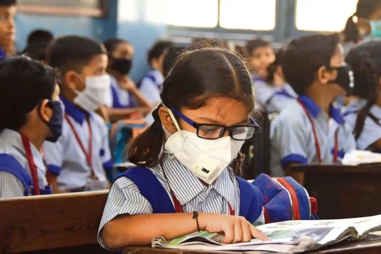 Delhi Schools to Conduct Virtual Classes Until November 10 Due to Air Quality Issues