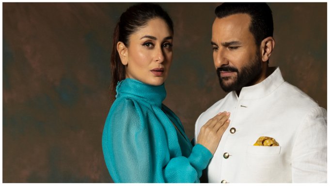 Kareena Kapoor's Candid Reason for Marrying Saif Ali Khan