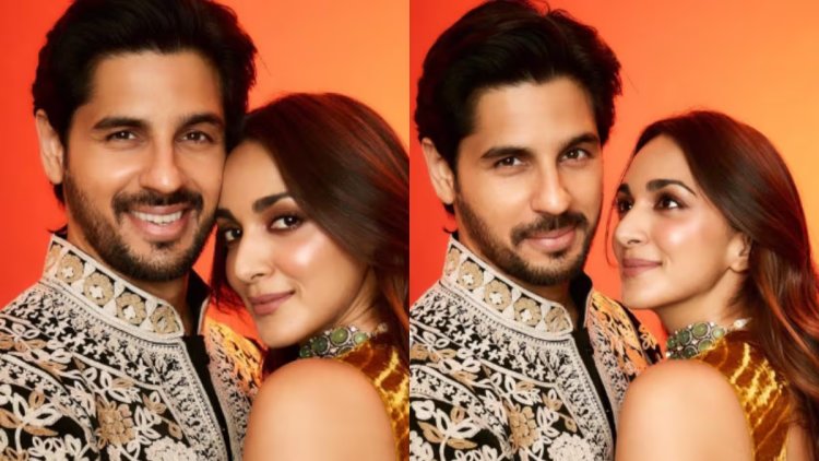 Sidharth Malhotra's Endearing Nickname for Kiara Advani on Koffee With Karan 8