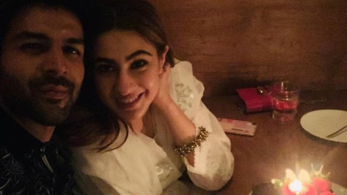 Sara Ali Khan's Birthday Wish for Kartik Aaryan