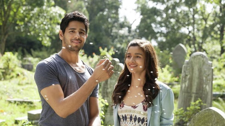 Alia Bhatt Talks About Sidharth Malhotra Being Her First Love