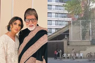 Amitabh Bachchan's Pre-Diwali Gift to Shweta Bachchan