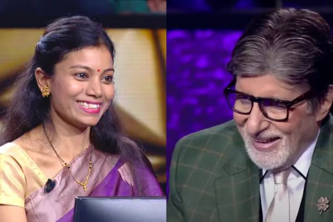 ‘Jai Ho’: KBC Contestant's Positive Moment Wins Internet