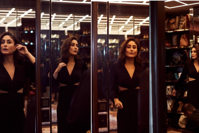 Inside Kareena Kapoor's Expansive Wardrobe