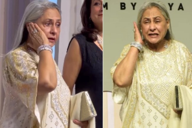 Jaya Bachchan's Paparazzi Outburst: 'Chillao Mat,' Amitabh Bachchan Responds