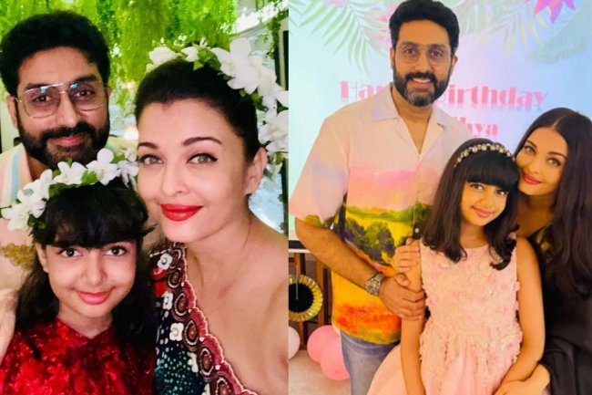 Abhishek Bachchan's Reaction to Aishwarya Rai's Weight Gain