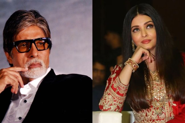 Amitabh Bachchan Unfollows Aishwarya Rai on Instagram